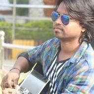 K Lalit Guitar trainer in Raipur