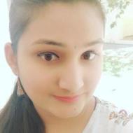 Akshita S. Spoken English trainer in Chandigarh