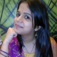 Kriti B. Class 10 trainer in Noida