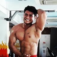 Manikandakrishnan Personal Trainer trainer in Chennai