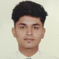 Shriyansh Gautam Class 12 Tuition trainer in Ghaziabad