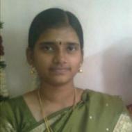 Malini V. BTech Tuition trainer in Chennai