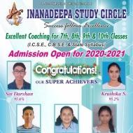 Jnanadeepa Academy Class 10 institute in Bangalore