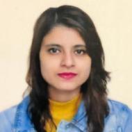 Pranshi F. French Language trainer in Delhi