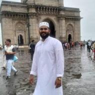 Mohd Sajid Arabic Language trainer in Hyderabad