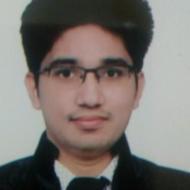 CA Priyansh Gupta Class I-V Tuition trainer in Dehradun