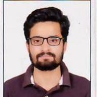 Kushal Mehrotra Class 12 Tuition trainer in Varanasi