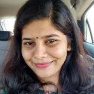 Janaki P. BTech Tuition trainer in Bangalore