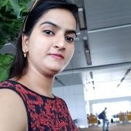 Pooja R. UGC NET Exam trainer in Gurgaon