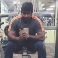 Sarathi Personal Trainer trainer in Bangalore