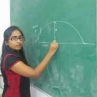 Aliva S. Class 11 Tuition trainer in Kolkata