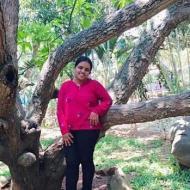 Swetha M. Class 12 Tuition trainer in Bangalore