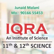 IQRA An INSTITUTE Of SCIENCE Class 11 Tuition institute in Ahmedabad