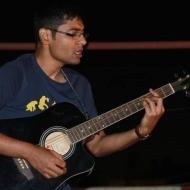 Pratim Ganguly Guitar trainer in Noida