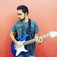 Muktesh Gautam Guitar trainer in Ghaziabad