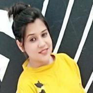 Yashika B. Class 8 Tuition trainer in Delhi