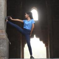 Deepshi Yoga trainer in Delhi