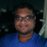 Dr. Shanmuga Venkatesan Class 10 trainer in Tirupathi