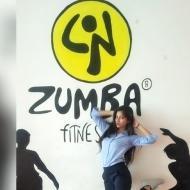 Shobhna V. Zumba Dance trainer in Mumbai