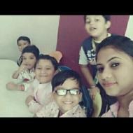 Amrita P. Nursery-KG Tuition trainer in Kolkata