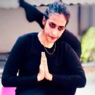 Nikita B. Yoga trainer in Mumbai