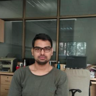 Aman Awasthi Class 12 Tuition trainer in Mumbai