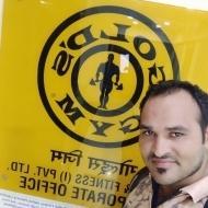 Rushi Yadav Personal Trainer trainer in Mumbai