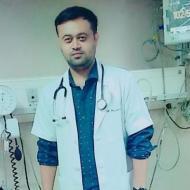 Dr Pallav Pathak MBBS & Medical Tuition trainer in Guramba