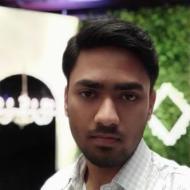 Amaan K. Class 8 Tuition trainer in Hyderabad