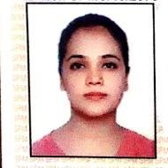 Anshika B. Class 11 Tuition trainer in Delhi