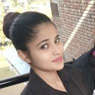 Heena M. Badminton trainer in Bangalore