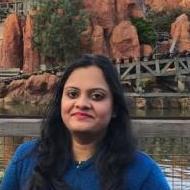 Tania S. BSc Tuition trainer in Bangalore