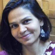 Gayatree A. Hindi Language trainer in Bangalore