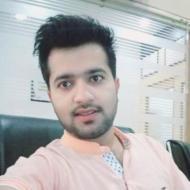 Shubham Sharma Class I-V Tuition trainer in Ambala