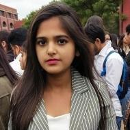 Niharika K. German Language trainer in Delhi