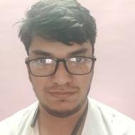 Shubham M. Bank Clerical Exam trainer in Noida