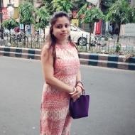 Sayantani M. Dance trainer in Kolkata