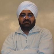 Manjit Singh French Language trainer in Delhi