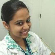 Nikita S. Diet and Nutrition trainer in Ahmedabad