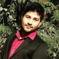 Yashraj Nigam Python trainer in Indore
