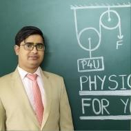 Ankit Kumar Class 12 Tuition trainer in Noida