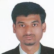 Vinod Nyamthabad BSc Tuition trainer in Hyderabad