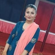 Divyanshi B. Class 10 trainer in Delhi