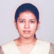 Garima S. Class 11 Tuition trainer in Bangalore