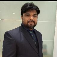 Deepak Kumar Mishra Microsoft Power BI trainer in Noida