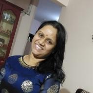 Shwetha K. Choreography trainer in Bangalore