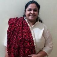 Shruti K. BTech Tuition trainer in Bangalore