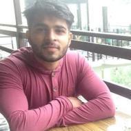 Shubham Sharma Class 12 Tuition trainer in Delhi