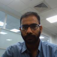 Dr A Jain Data Science trainer in Bangalore