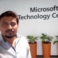 Srinivas Web Development trainer in Bangalore